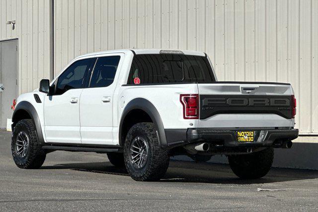 used 2020 Ford F-150 car, priced at $51,450