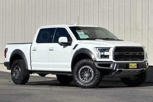 used 2020 Ford F-150 car, priced at $51,450