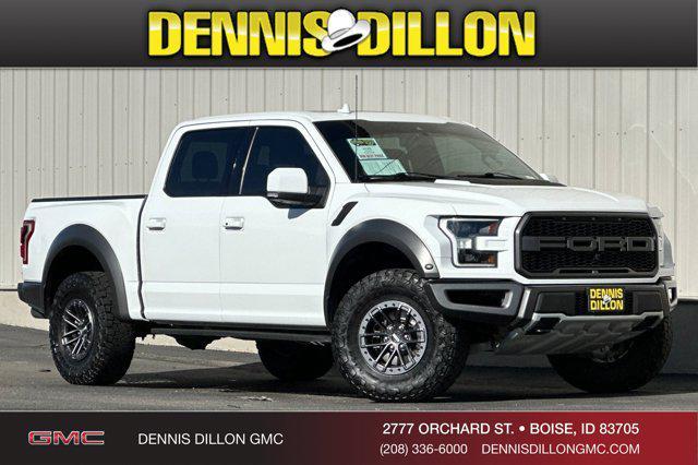 used 2020 Ford F-150 car, priced at $51,450