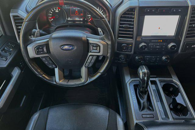 used 2020 Ford F-150 car, priced at $51,450