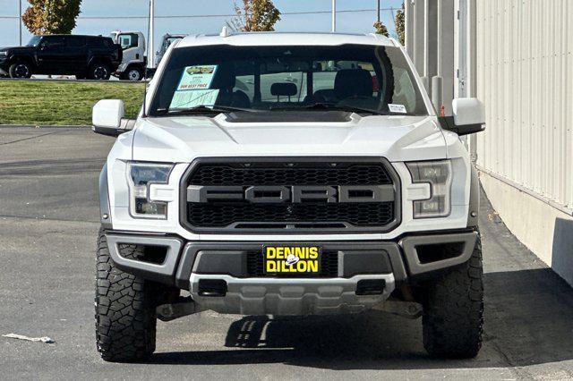 used 2020 Ford F-150 car, priced at $51,450