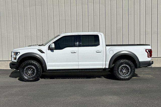 used 2020 Ford F-150 car, priced at $51,450