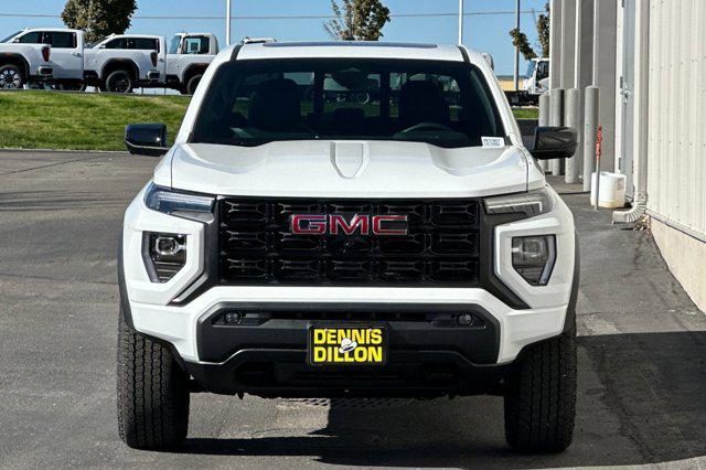 new 2024 GMC Canyon car, priced at $44,199