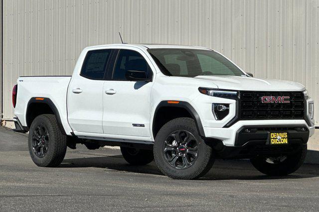 new 2024 GMC Canyon car, priced at $44,199