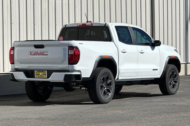 new 2024 GMC Canyon car, priced at $44,199