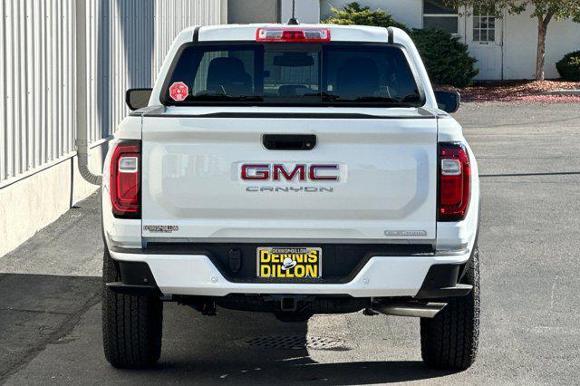 new 2024 GMC Canyon car, priced at $44,199