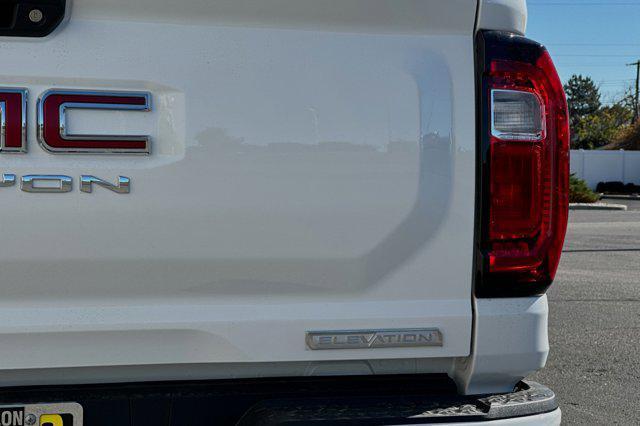 new 2024 GMC Canyon car, priced at $44,199