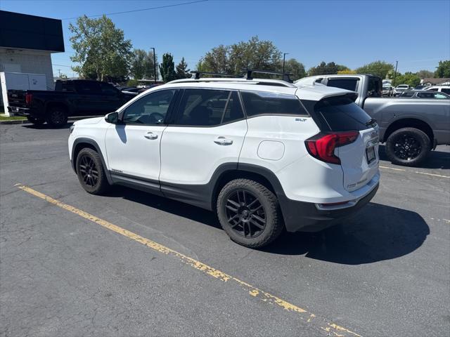 used 2018 GMC Terrain car, priced at $15,499