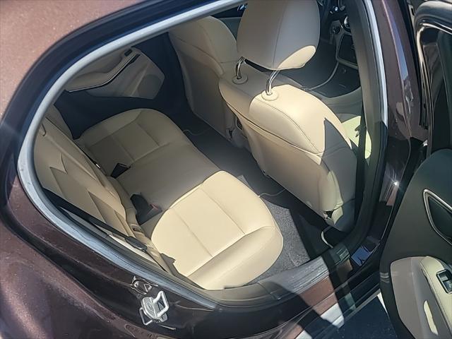 used 2015 Mercedes-Benz GLA-Class car, priced at $15,399