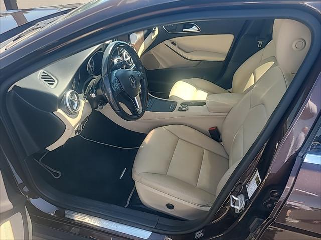 used 2015 Mercedes-Benz GLA-Class car, priced at $15,399