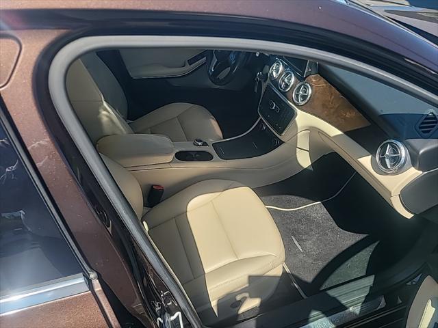 used 2015 Mercedes-Benz GLA-Class car, priced at $15,399