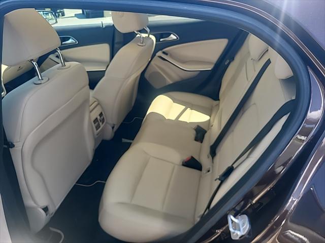 used 2015 Mercedes-Benz GLA-Class car, priced at $15,399