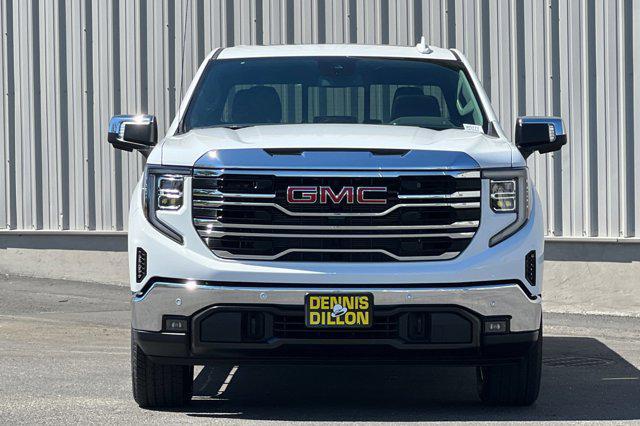 new 2024 GMC Sierra 1500 car, priced at $62,099