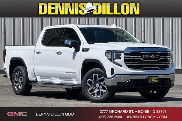 new 2024 GMC Sierra 1500 car, priced at $62,099