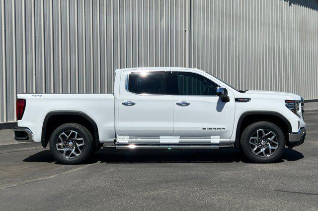 new 2024 GMC Sierra 1500 car, priced at $62,099