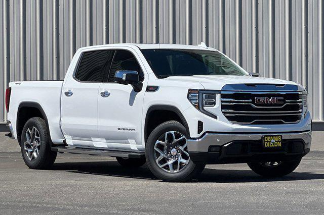 new 2024 GMC Sierra 1500 car, priced at $62,099