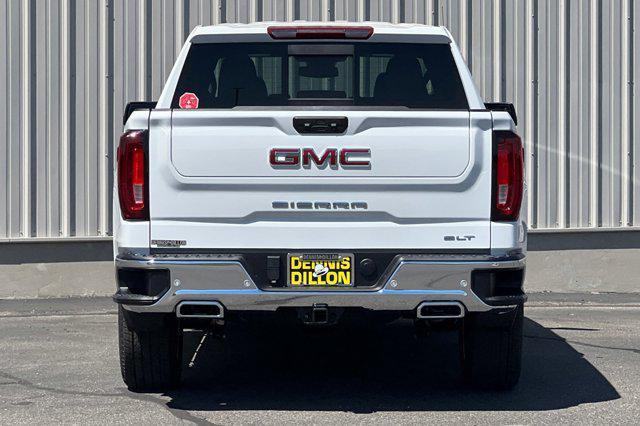 new 2024 GMC Sierra 1500 car, priced at $62,099