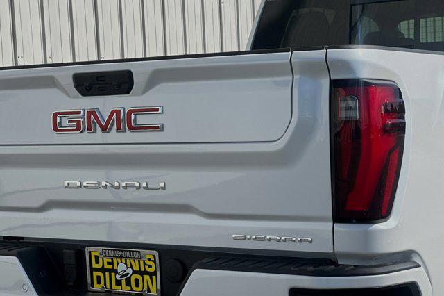 new 2025 GMC Sierra 2500 car, priced at $82,999