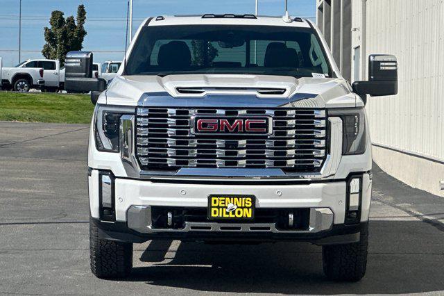 new 2025 GMC Sierra 2500 car, priced at $82,999