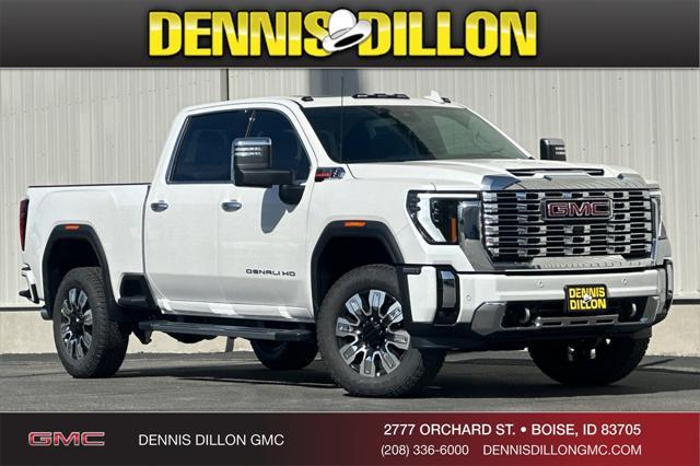 new 2025 GMC Sierra 2500 car, priced at $81,575