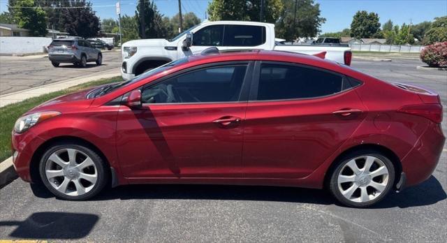used 2013 Hyundai Elantra car, priced at $7,999