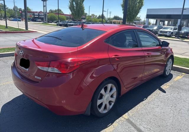 used 2013 Hyundai Elantra car, priced at $7,999