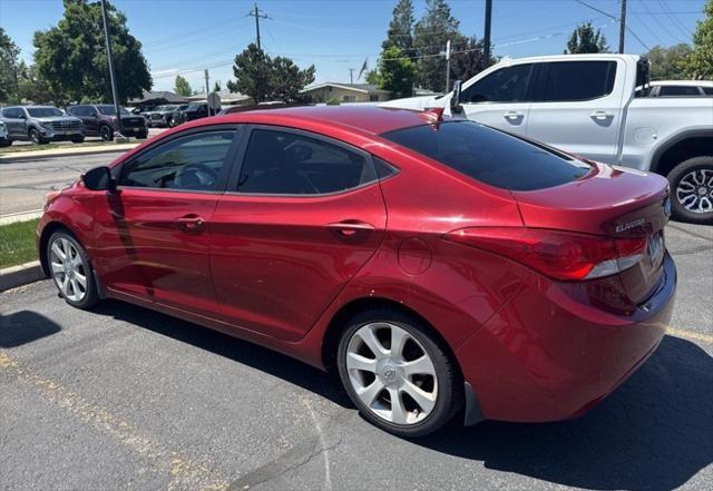 used 2013 Hyundai Elantra car, priced at $7,999