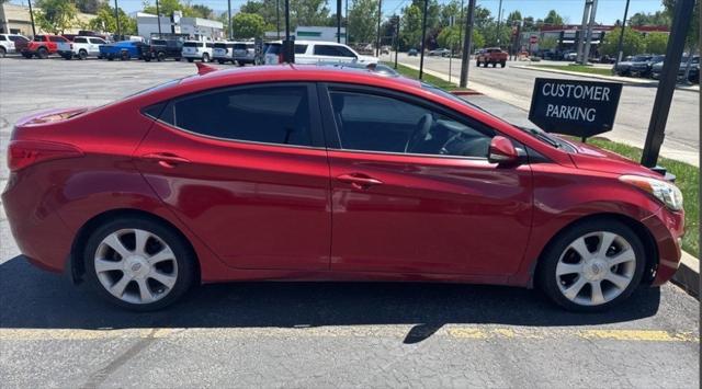 used 2013 Hyundai Elantra car, priced at $7,999