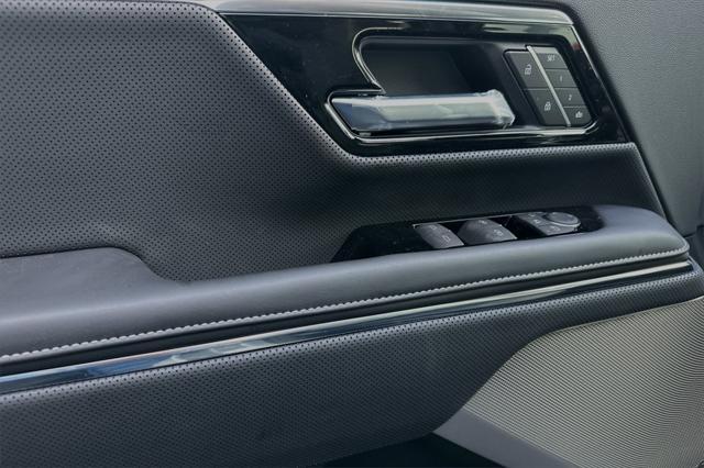 new 2025 GMC Sierra EV car, priced at $96,758