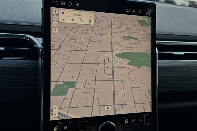 new 2025 GMC Sierra EV car, priced at $96,758
