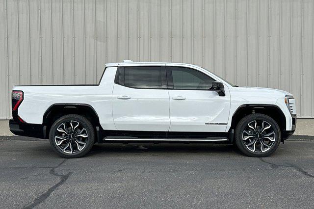 new 2025 GMC Sierra 1500 car, priced at $98,999