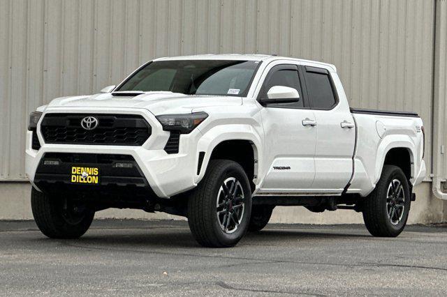 used 2024 Toyota Tacoma car, priced at $42,910