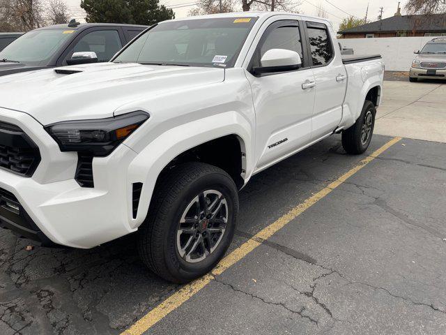 used 2024 Toyota Tacoma car, priced at $42,403