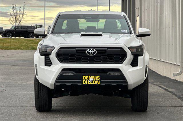 used 2024 Toyota Tacoma car, priced at $42,910