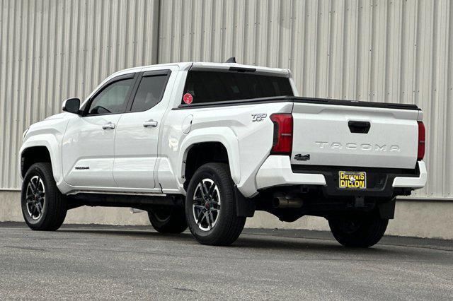 used 2024 Toyota Tacoma car, priced at $42,910