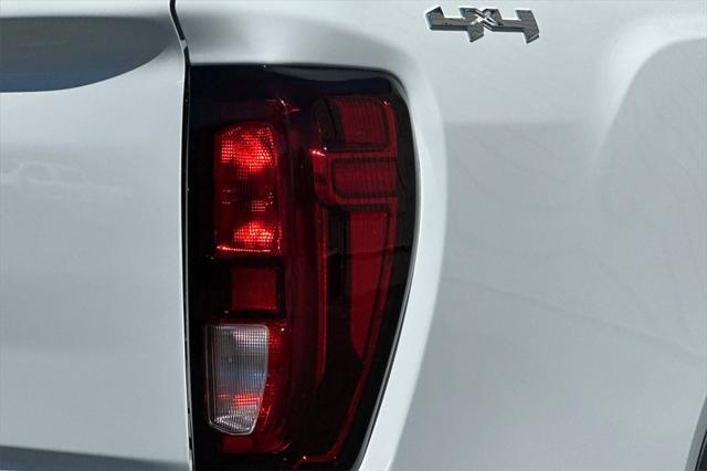 new 2025 GMC Sierra 2500 car, priced at $57,843