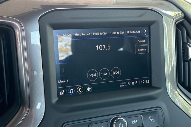 new 2025 GMC Sierra 2500 car, priced at $57,843