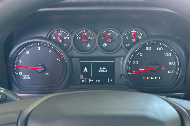 new 2025 GMC Sierra 2500 car, priced at $57,843