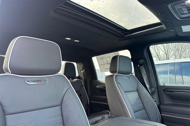 new 2025 GMC Sierra 1500 car, priced at $74,554