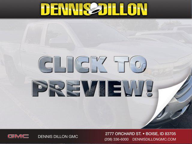 used 2017 Chevrolet Silverado 1500 car, priced at $28,399