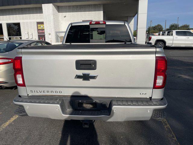 used 2017 Chevrolet Silverado 1500 car, priced at $28,399