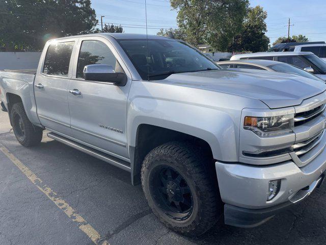 used 2017 Chevrolet Silverado 1500 car, priced at $28,399