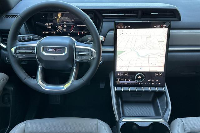 new 2025 GMC Terrain car, priced at $38,596