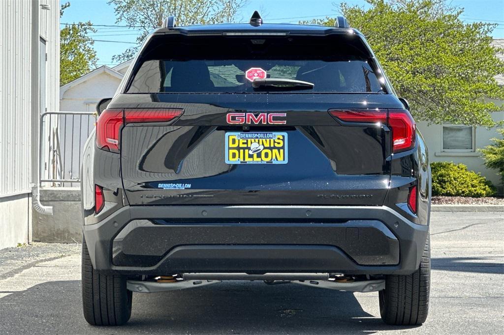 new 2025 GMC Terrain car, priced at $37,990