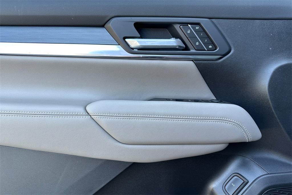new 2025 GMC Terrain car, priced at $37,990