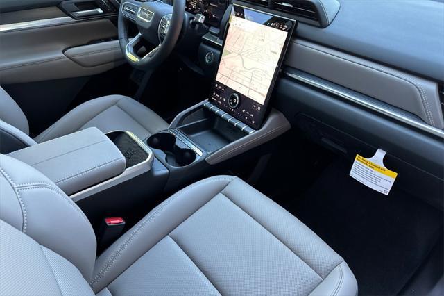new 2025 GMC Terrain car, priced at $38,596