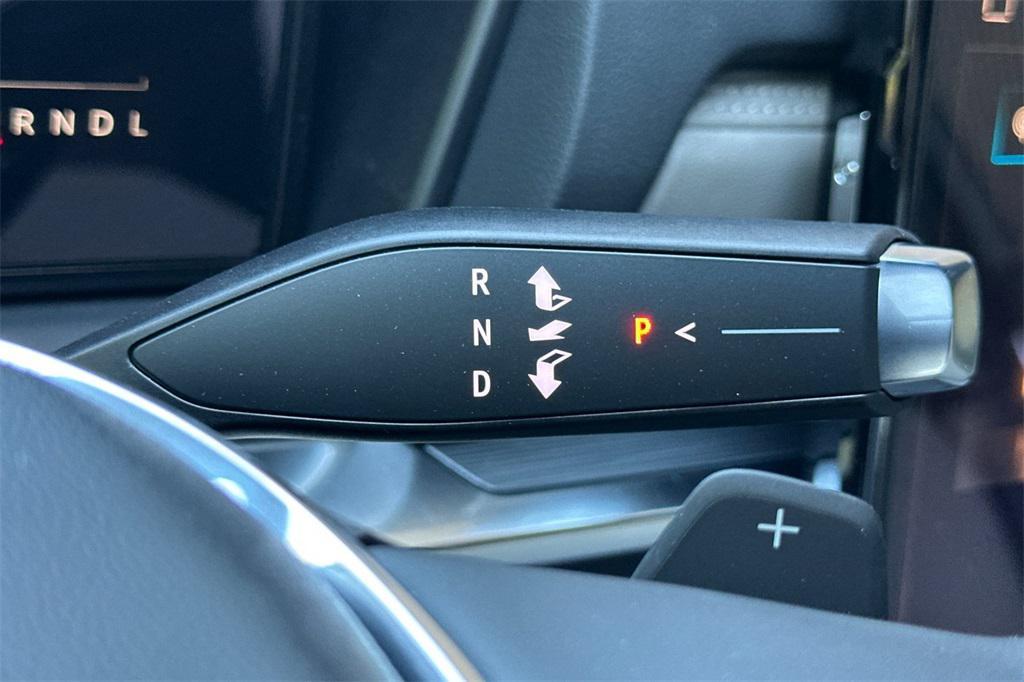 new 2025 GMC Terrain car, priced at $37,990