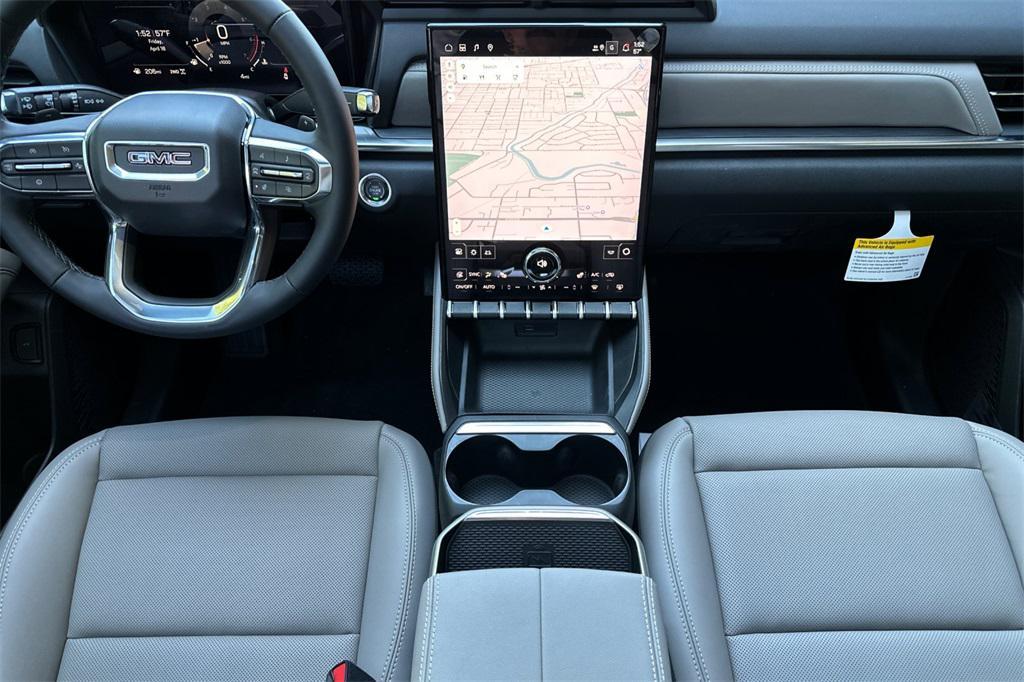 new 2025 GMC Terrain car, priced at $37,990