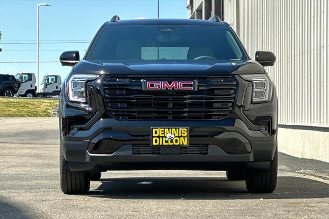 new 2025 GMC Terrain car, priced at $38,596