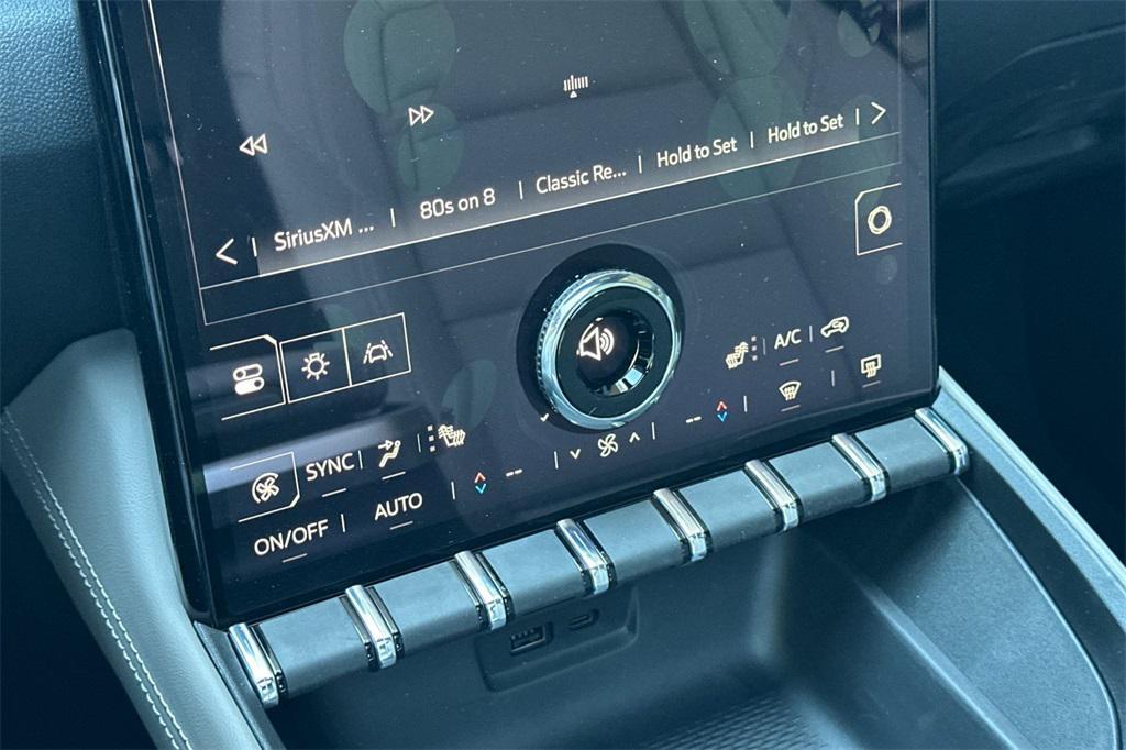 new 2025 GMC Terrain car, priced at $37,990
